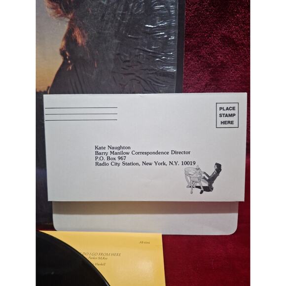 Barry Manilow – Even Now LP (1978 Arista AB 4164, VG+/EX, Shrink, Insert) - Picture 3 of 10